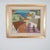 Jonne Bergström, Coastal Village, 1952, Oil on Canvas For Sale - Image 18 of 18