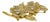 Joan Rivers Flower Earrings on Brooch For Sale