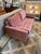 Modway Valour Velvet Apartment Sofa, Rose Pink For Sale - Image 11 of 12