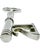 Vintage the 21 Club Nyc Restaurant Key Corkscrew Barware New York For Sale In Washington DC - Image 6 of 8