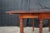 1940s Willett Wildwood Cherry Drop Leaf Gateleg Farmhouse Barley Twist Dining Table For Sale - Image 10 of 15