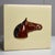 Ceramic Horse-Head Ice Cube Holder For Sale - Image 7 of 15
