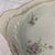 1940s 1940s Theodore Haviland New York Nesting Platters Delicate Pink and Blue Flowers - Set of 2 For Sale - Image 5 of 9