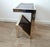 1970s Gilded Magazine Rack or Side Table from Belgo Chrom / Dewulf Selection, 1970s For Sale - Image 5 of 14