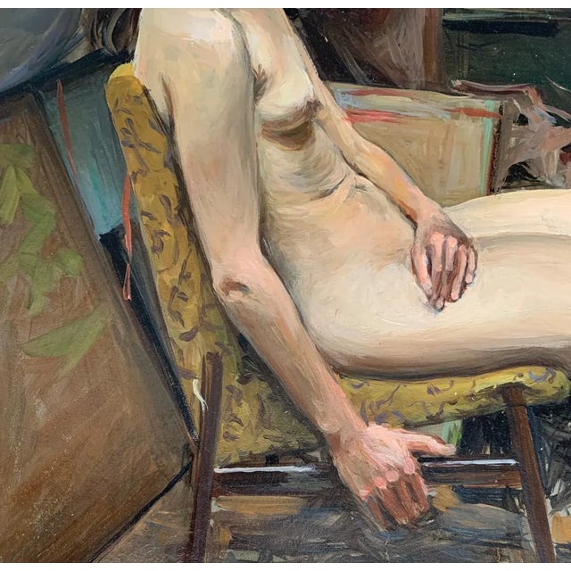 Agnieszka Staak-Janczarska, A Sitter, 2020 For Sale - Image 3 of 6