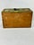 Antique French 19th Century Hand Painted Polychrome Trunk For Sale - Image 10 of 12