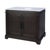 Maurice 42 in. W Wood & Quartz Single Bathroom Vanity, Chocolate For Sale - Image 9 of 9