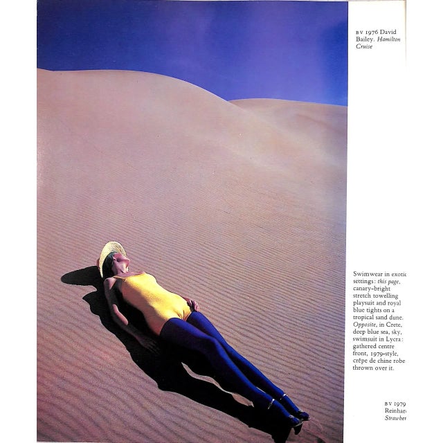 "Swimwear in Vogue Since 1910" 1981 Probert, Christina For Sale In New York - Image 6 of 12