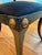 Striking and sophisticated, this set of six Klismos inspired side chairs brings an elevated, designer feel to any dining...