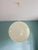 Large Spherical Resin Pendant Light, 1960s For Sale - Image 8 of 13
