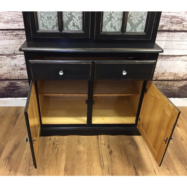 Shabby Chic Linen Chairish