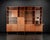 Bauhaus Sideboard with Shelves by Erwin Behr Study for Bmz, 1950s For Sale - Image 3 of 18