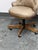 Late 20th Century Century Furniture Camden Leather Office Chair For Sale - Image 5 of 12