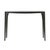 Mid-Century Modern Italian Modernist Console Table - Open Box For Sale - Image 3 of 6