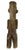 Early 20th Century Early 20th Century Urhobo Shrine Wood Figure Nigeria For Sale - Image 5 of 6