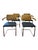 Marcel Breuer for Knoll Cesca Dining Arm Chairs - Set of 4 For Sale In Dallas - Image 6 of 10