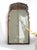 Antique Farmhouse Dutch Walnut Scalloped Wall Mirror, 1800s For Sale - Image 3 of 10