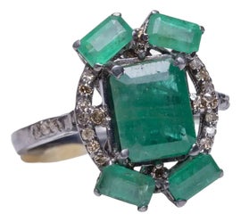 Example of Cocktail Rings in Nantucket