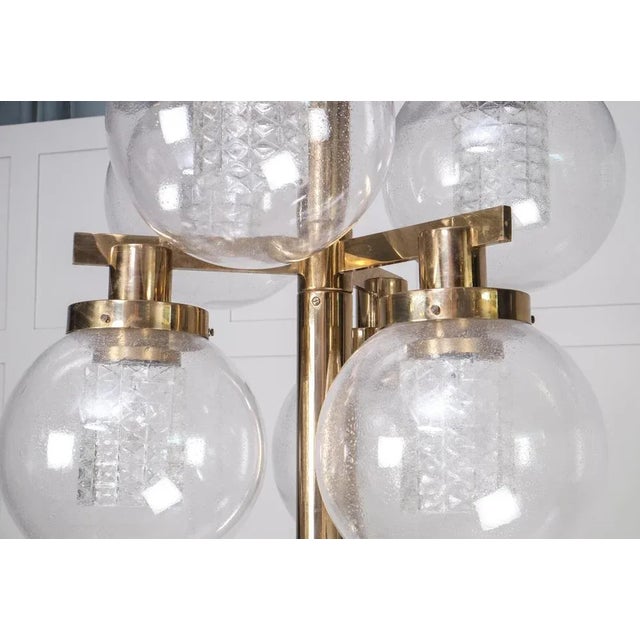 Very rare and large model. Designed by Hans-Agne Jakobsson and produced by Hans-Agne Jakobsson AB in Markaryd, Sweden,...