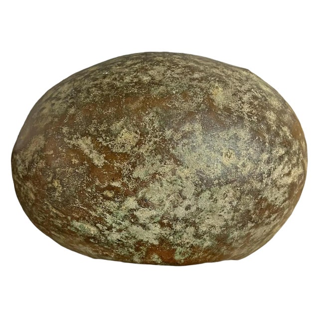 Pair of 20th Century Mbole Currency Pieces on Custom Mounts For Sale - Image 11 of 12