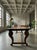 Unique and absolutely beautiful French monastery table made from solid nutwood in 325cm from the 19th century. Very heavy...
