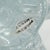 Glass Vintage Crystal Clear Glass Christmas Trees - A Pair For Sale - Image 7 of 12