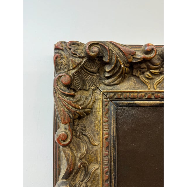 Figurative Portrait of Mother and Child 19th Century For Sale - Image 3 of 6