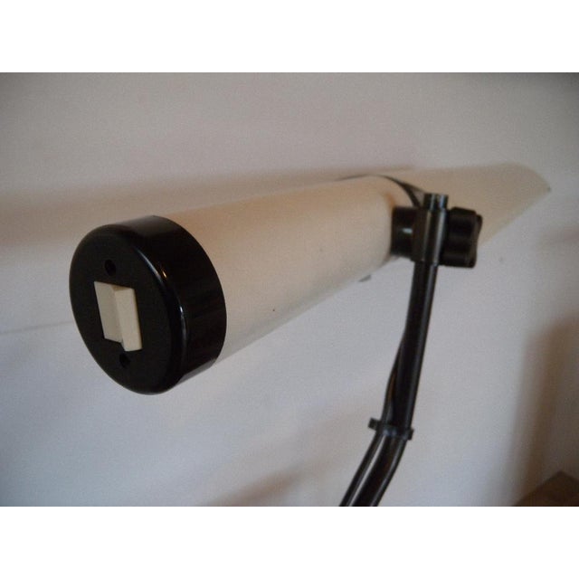 Long Aeg Design Architects Desklamp Draw Lamp 60er Clamping Lamp Table Lamp For Sale - Image 13 of 18