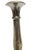 Eclectic Gilloched Candlestick, 1900s For Sale - Image 6 of 7