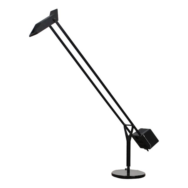 Swan Table Lamp from Fase, 1980s For Sale