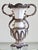 Add timeless Italian elegance to your home with this beautiful vintage Capodimonte-style porcelain vase. Crafted in Italy,...