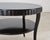 Barbara Baker for Baker Art Deco Walnut Fluted Center Table For Sale - Image 17 of 18