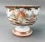 Antique 1900s Japanese Kutani Polychrome Porcelain Stem Cup Bowl For Sale - Image 10 of 10