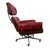 Animal Skin Mid-Century Modern Lounge Chair by Martin Stoll for Giroflex, 1960s For Sale - Image 7 of 17