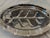 Metal Vintage Ornate Silverplate Footed Tree & Well Carving Platter For Sale - Image 7 of 16