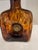 Mid-Century Modern 1960s Mid Century Modern Faux Tortoiseshell Hand-Blown Glass Decanter Attributed to Christian Dior Home Collection For Sale - Image 3 of 7