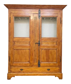 Lillian August French Provincial Style Armoire