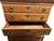 18th C. 4 Drawer High Boy For Sale - Image 4 of 6