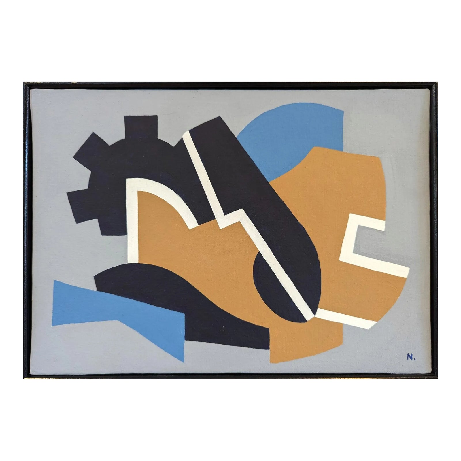 Modernist Abstract 