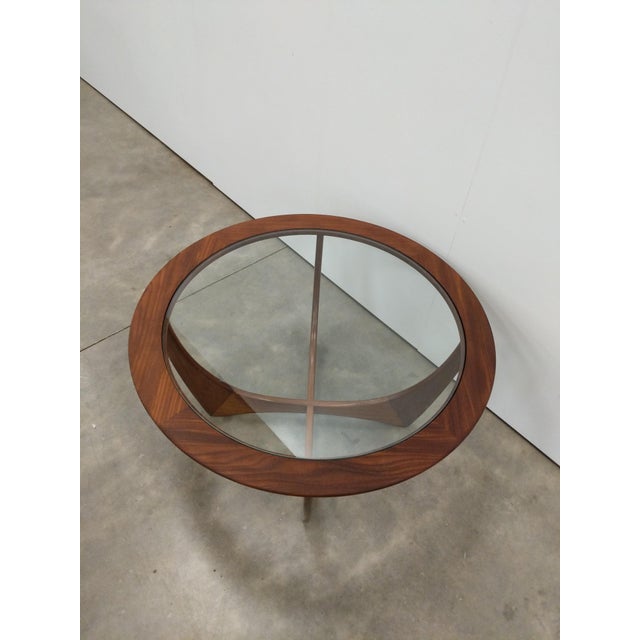 G Plan Vintage Danish Modern Teak Coffee Table Attributed to G Plan For Sale - Image 4 of 7