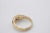 Mid 20th Century Men's Gold Diamond Ring, Size 8.5 For Sale In Wichita - Image 6 of 6