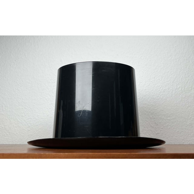 Vintage Top Hat Champagne Bottle Cooler from Koziol, Germany, 1980s For Sale - Image 18 of 18