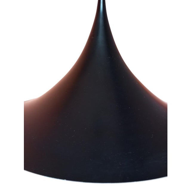 Fog & Mørup Semi Lamp by Claus Bonderup & Torsten Thorup for Fog & Morup, 1970s For Sale - Image 4 of 13