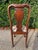 Antique 19th Century Burled Wood Queen Anne Balloon-Seated Side Chairs With Shell Motif, a Pair For Sale - Image 6 of 10