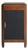 1920s Art Deco Cabinet For Sale