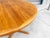 1960s Danish Modern Teak Dining Table For Sale - Image 12 of 15