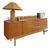 A Classic Mid Century Modern Sideboard by Morris of Glasgow, Made in Scotland, Circa 1960s, Attributed For Sale