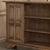 Wood Vintage Dutch Gothic Revival Oak Barrister's Bookcase For Sale - Image 7 of 18