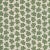 Schumacher X Rita Konig Olive Fabric In Green For Sale