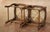 Wood Pair of French Louis XV Style Beech Stools With Rush Seats From Normandy For Sale - Image 7 of 7